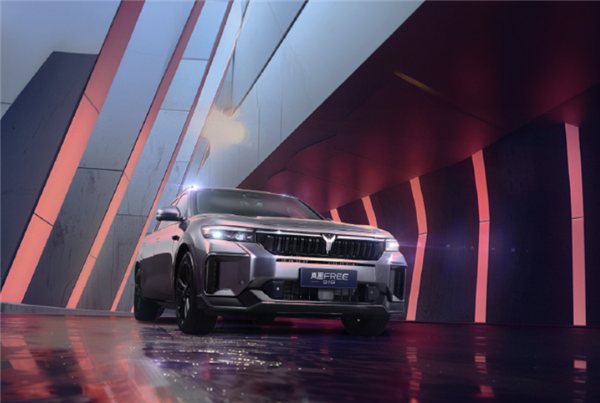 續(xù)航提升、新增后驅(qū)版本！嵐圖FREE 318官圖發(fā)布：5月30日預(yù)售