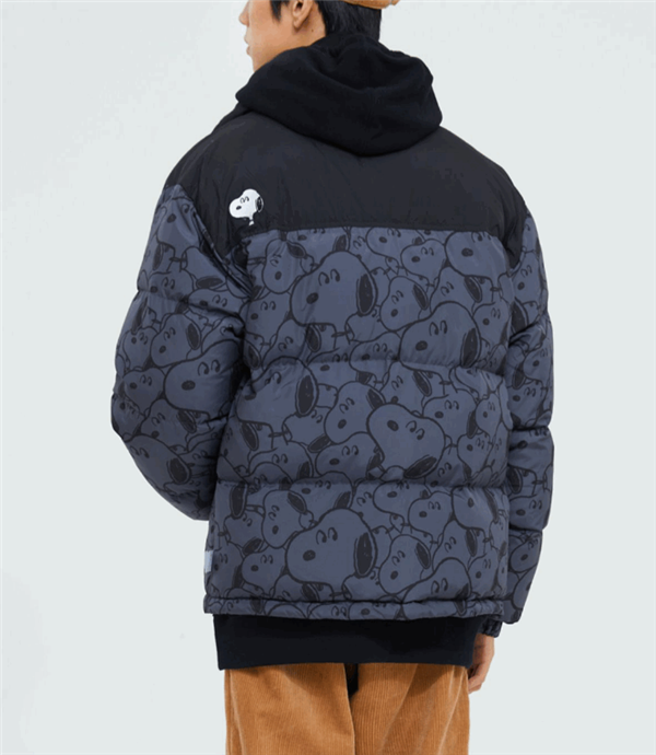 迪士尼聯(lián)名！美特斯邦威羽絨服大促 原價(jià)500多現(xiàn)1百多到手