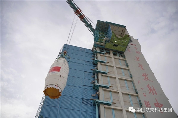 長(zhǎng)征火箭的第484次！成功發(fā)射高分十二號(hào)04星