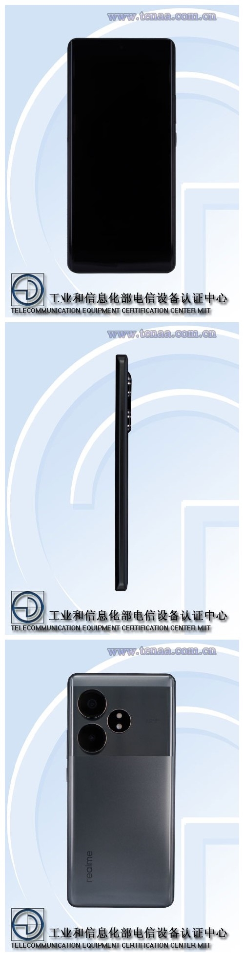 中端手機(jī)殺手！真我GT Neo6 SE蓄勢待發(fā)