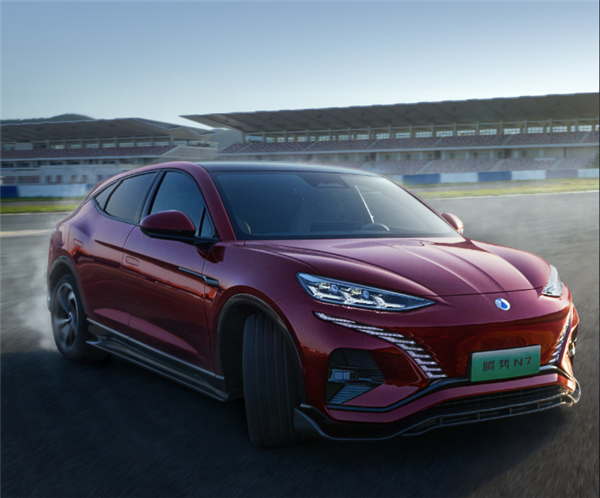 30多萬的比亞迪開搶BBA 騰勢(shì)N7首批交付車輛已向全國發(fā)運(yùn)