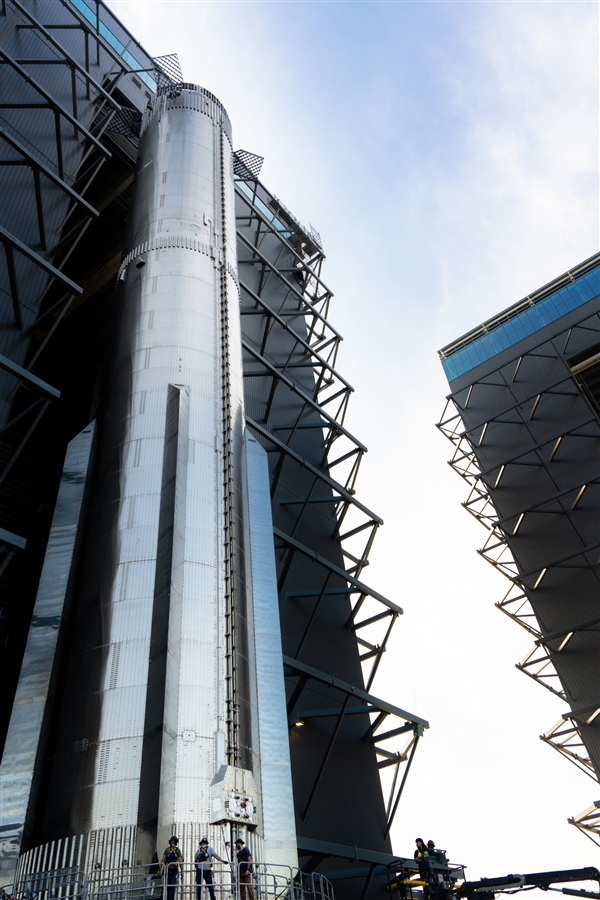 人類最強火箭！SpaceX星艦官方曬圖：第三次試飛要來了