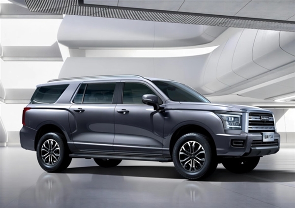 長城越野鼻祖回歸！新哈弗H5將于8月21日上市：售價(jià)15萬級(jí)別、附贈(zèng)2米純平大床