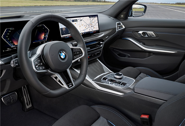 BBA標(biāo)桿級車型！新款寶馬3系官圖發(fā)布：7月全球上市