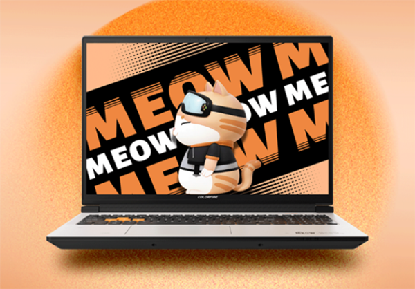 7199元 七彩虹MEOW橘寶R16筆記本上新:配備24GB大內存(圖2) 7199元 七彩虹MEOW橘寶R16筆記本上新:配備24GB大內存