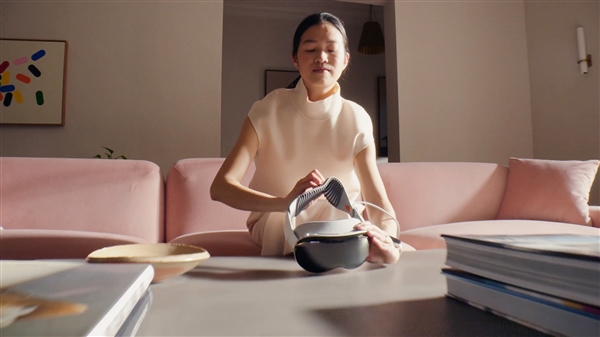 蘋果Vision Pro下月面市