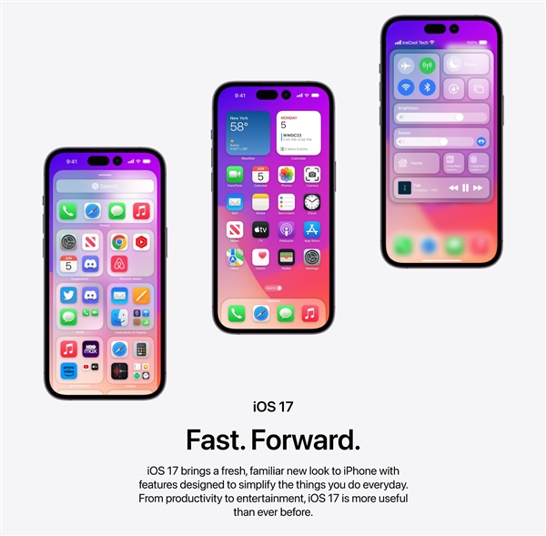 庫(kù)克新商機(jī)！蘋(píng)果將阻止用戶(hù)免費(fèi)裝開(kāi)測(cè)版iOS 17：想用要花99美元
