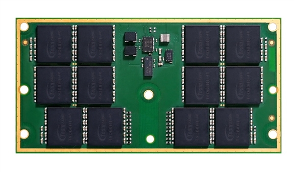 十銓發(fā)布其首款CAMM2 DDR5內(nèi)存：將沖擊9000MHz高頻率