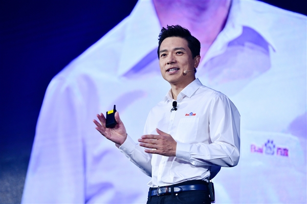 百度李彥宏：沒有應用 大模型一文不值