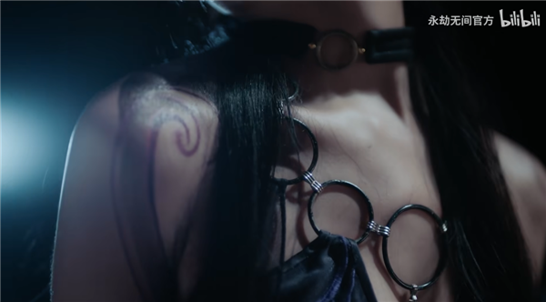 《永劫無間》新英雄玉玲瓏8月上線！黑長直九尾靈狐神秘美艷