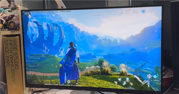 《原神》最大對手！《王者榮耀世界》最新跑圖實機公布