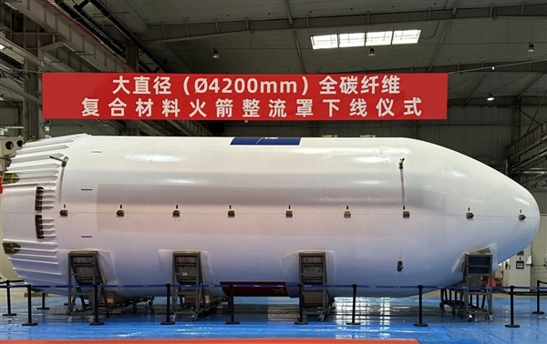 正面對標獵鷹九號！可回收的民營天龍三號大型火箭7月首飛