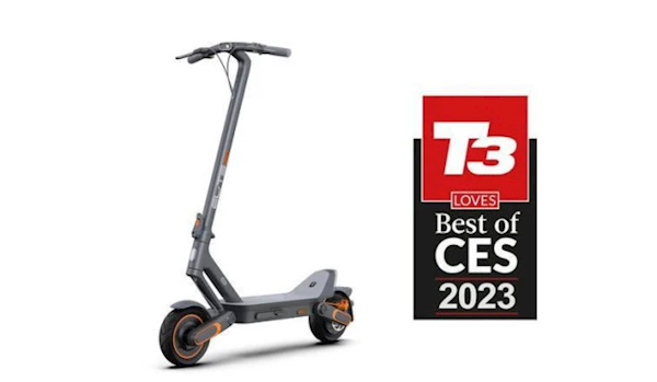 雅迪參展CES：汽車級(jí)快充亮相 20分鐘充滿80%電池