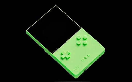 Analogue推出螢光“復(fù)刻版Game Boy”游戲機(jī)：持續(xù)發(fā)光8小時(shí)