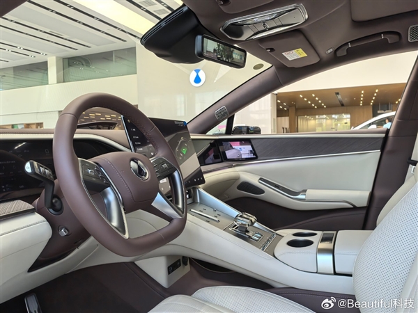 比亞迪D級獵跑騰勢Z9GT展車到店實拍！8月20號預售 當日可下單