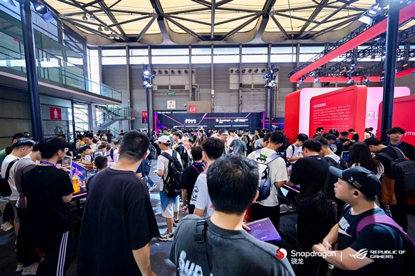 游戲手機(jī)標(biāo)桿之作！沒想到 ROG7這么火爆