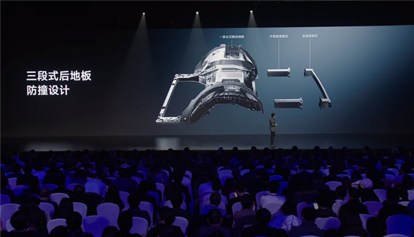 小米超級大壓鑄發(fā)布：9100噸比特斯拉還大100噸