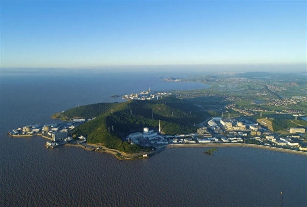 安全運(yùn)行超30年！秦山核電基地平均能力因子全球第一：破世界紀(jì)錄