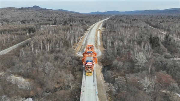 時(shí)速250公里！哈伊高鐵取得新進(jìn)展：我國(guó)在建“最北高鐵”