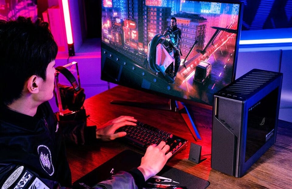 14999元起 華碩ROG冰刃X 2024升級(jí)配置：搭載RTX 4070 SUPER