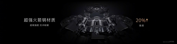 首創(chuàng)玄武水滴鉸鏈！華為Pocket 2實(shí)現(xiàn)“一生平整”：3年后幾乎無折痕