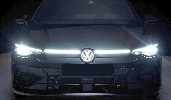 鋼炮迷狂喜！新款高爾夫R發(fā)布預(yù)告：6月26日首發(fā)