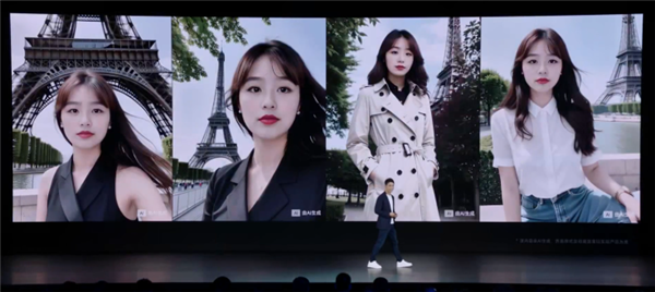 小米14支持本地AI大模型：AI寫真照片驚艷了！以假亂真