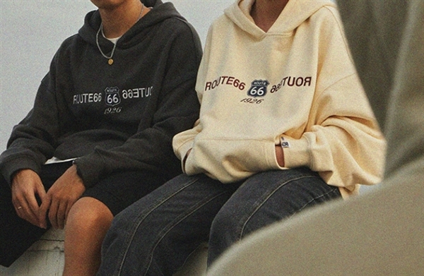美式潮流風(fēng):ROUTE 66套頭衛(wèi)衣69元抄底(90元大額券)(圖1) 美式潮流風(fēng):ROUTE 66套頭衛(wèi)衣69元抄底(90元大額券)