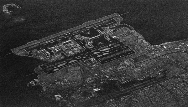 我國拋物面體制商業(yè)雷達(dá)衛(wèi)星首次成功在軌成像！雷達(dá)圖清晰無比