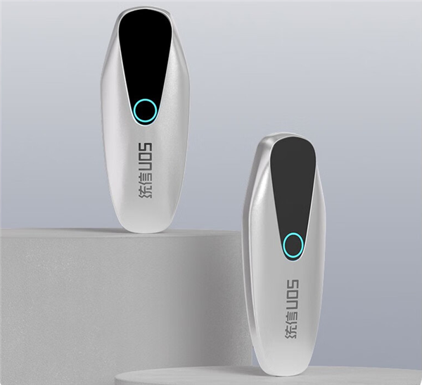 統(tǒng)信UOS跨界做U盤：一插秒變雙系統(tǒng)、512GB 1398元