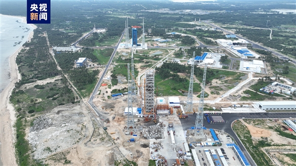 國內(nèi)首個(gè)液體通用型火箭發(fā)射工位正式竣工：支持長征、快舟等10余款火箭