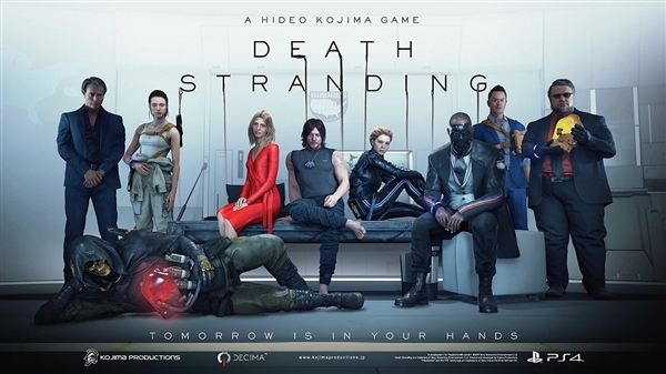 《死亡擱淺》登陸大銀幕 小島圓了電影夢