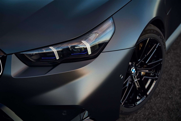 寶馬正式宣布M5旅行版