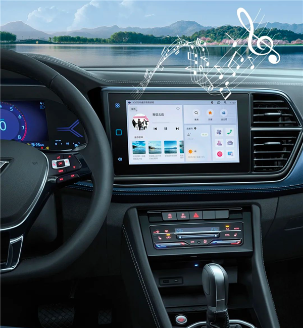 8.79萬起 “廉價(jià)版大眾”捷達(dá)VS5、VS7開售：標(biāo)配EA211 1.4T發(fā)動(dòng)機(jī)