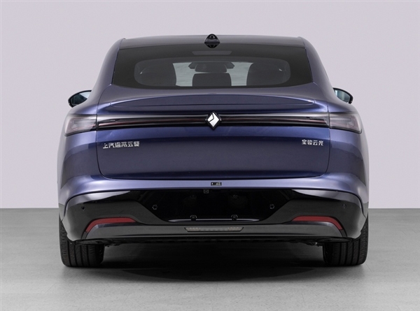 車長(zhǎng)超5米！寶駿全新中大型轎車云光申報(bào) 進(jìn)軍中高端市場(chǎng)