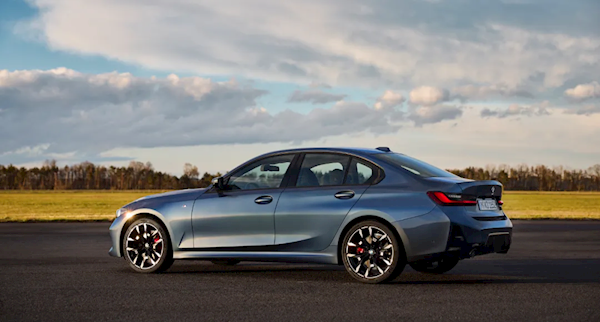 曝新款寶馬3系將于成都車展亮相：取消320版本 入門動(dòng)力大增