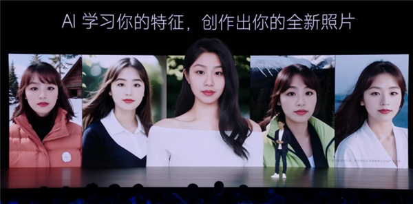 小米14支持本地AI大模型：AI寫真照片驚艷了！以假亂真