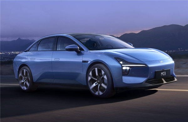 小鵬完成收購滴滴智能電動車業(yè)務：MONA系列進軍緊湊型車市場