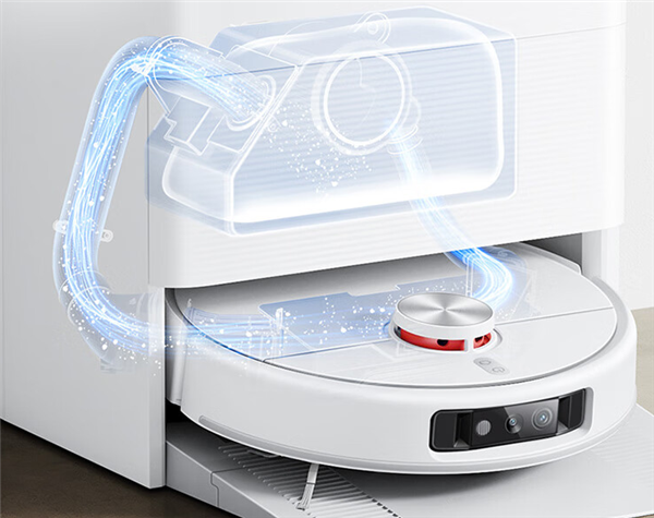 3699元 米家全能掃拖機器人M30 Pro開售:AI臟污識別(圖1) 3699元 米家全能掃拖機器人M30 Pro開售:AI臟污識別