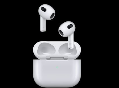 今晚10點(diǎn)京東開(kāi)搶蘋果AirPods 3：五折699元 手慢無(wú)