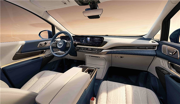 合資豪華MPV天花板！全新別克世紀(jì)定檔11月12日上市：預(yù)售價48.99-71.99萬元