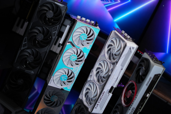 七彩虹發(fā)布iGame RTX 40 SUPER系列顯卡：可提供高達(dá)836 AI TOPS