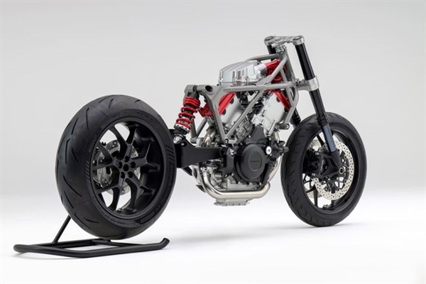 本田發(fā)布新型V型三缸發(fā)動(dòng)機(jī)：專為大型摩托車而生