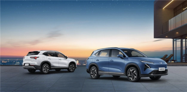 插混/純電可選！五菱星光S 8月28日上市：預(yù)售價(jià)10.28萬起