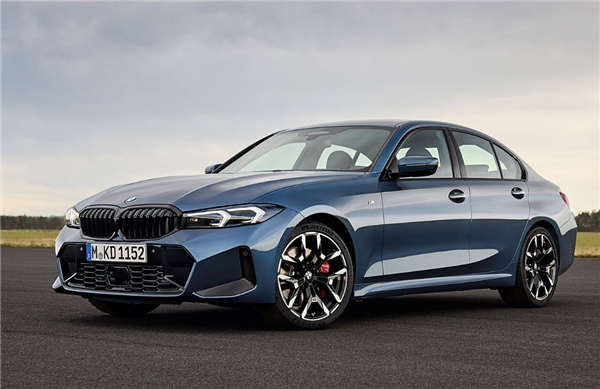BBA標(biāo)桿級車型！新款寶馬3系官圖發(fā)布：7月全球上市