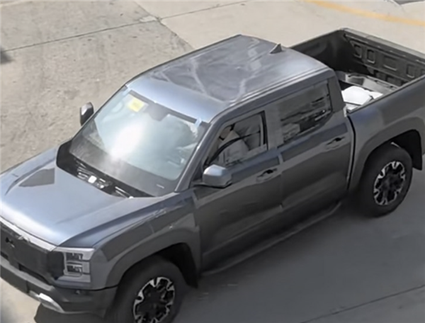 采用右舵設(shè)計(jì)！比亞迪皮卡路試諜照曝光：即將進(jìn)入澳洲市場(chǎng)