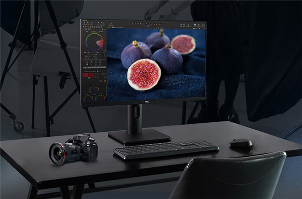 1699元 HKC推出新款27英寸顯示器：4K IPS屏