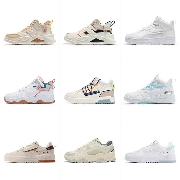 361度旗艦店官方發(fā)車(chē)：40多款鞋子任選 181元優(yōu)惠券 69元到手