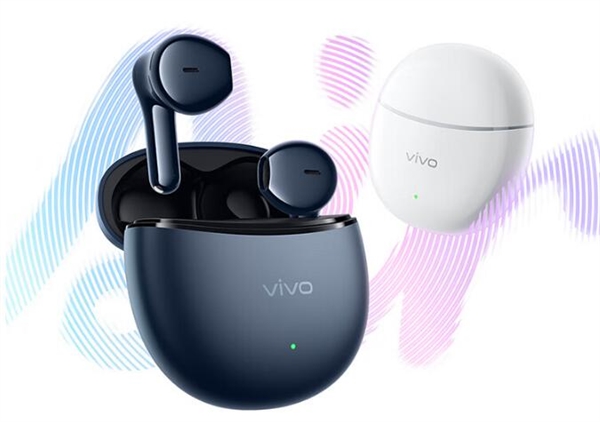 129元 vivo TWS Air2無線耳機發(fā)布：AI通話降噪