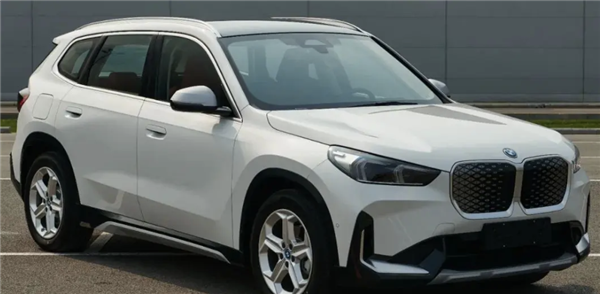 比亞迪宋PLUS同級！寶馬iX1單電機(jī)入門款5月投產(chǎn)：售29.99萬元